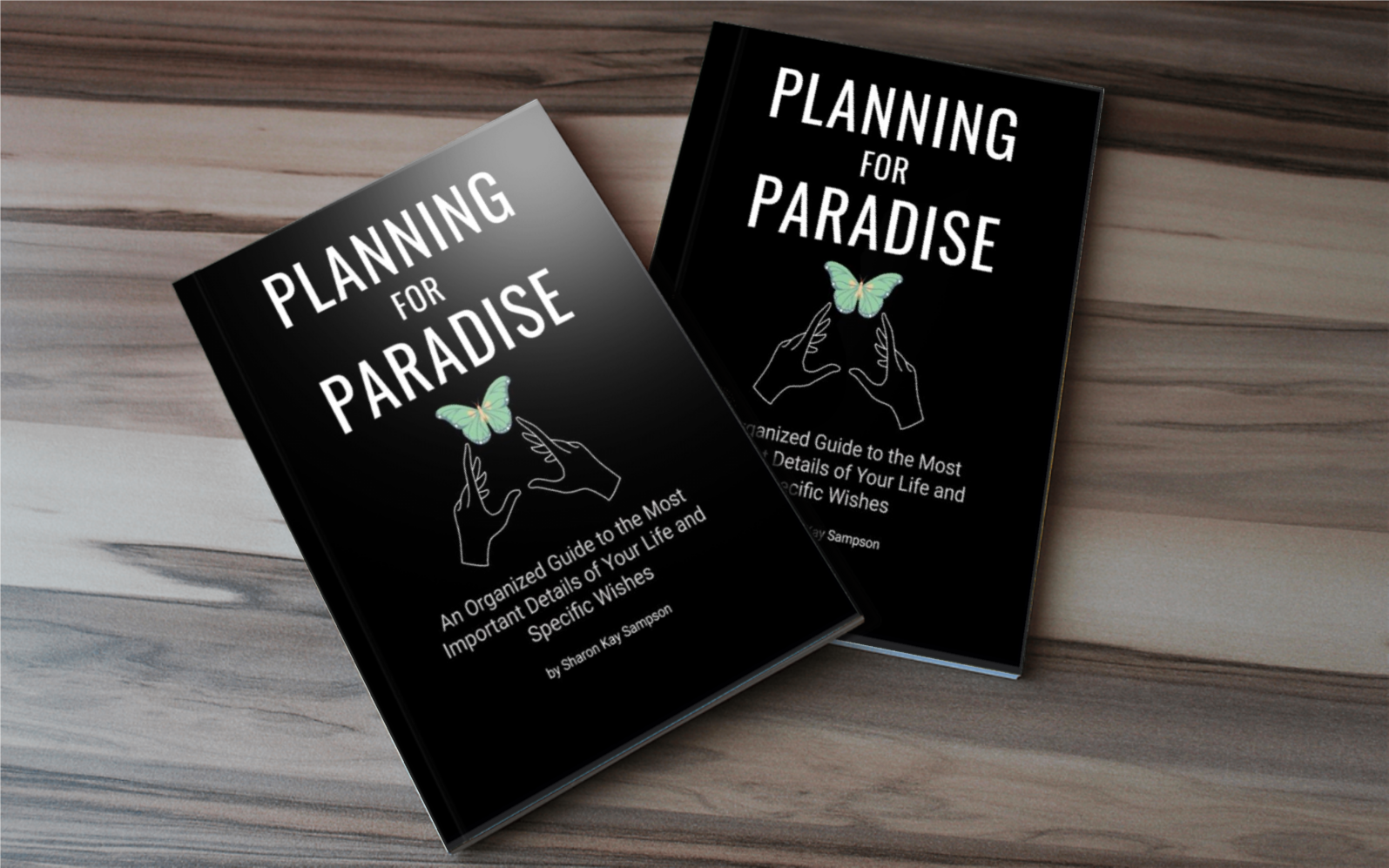 Planning for Paradise End of Life Planning Workbooks