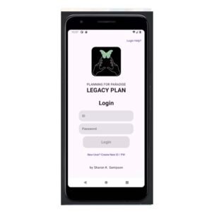 The Legacy Plan App for Android Phones & Tablets